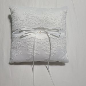 Ring bearer pillow